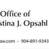 Law Office Of Christina J. Opsahl LLC gallery