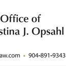 Law Office Of Christina J. Opsahl LLC - Criminal Law Attorneys