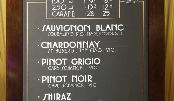 Blackboard Art - Jilliby, NSW