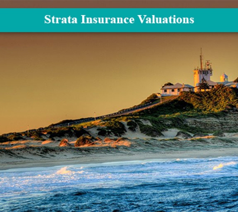 Property Valuations NSW - Terrigal, NSW. Strata Insurance Valuations