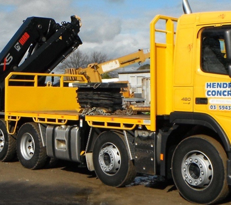 Hendrikx Concrete Pty Ltd - Officer, VIC
