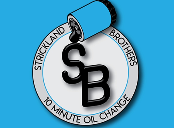 Strickland Brothers 10 Minute Oil Change - Lawrenceburg, TN