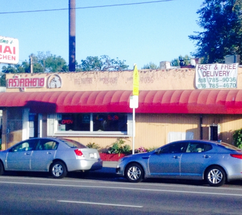 Grandma's Thai Kitchen - Sherman Oaks, CA. Grandma's Thai Kitchen