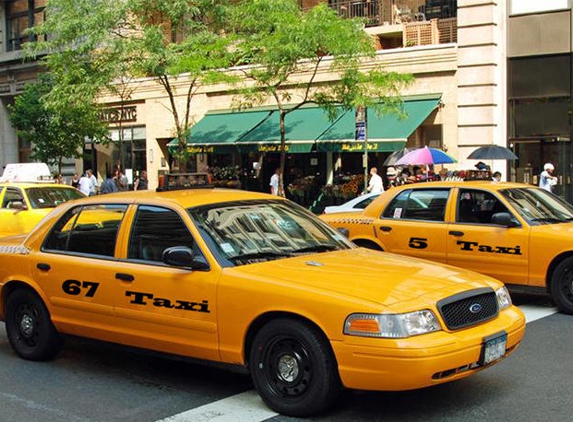 Yellow Taxi Cincinnati Ohio - Cincinnati, OH