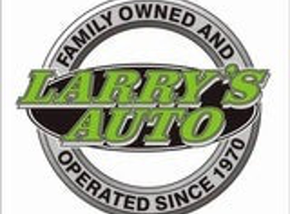 Larry's Auto Body