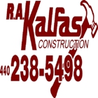 Kalfas R A Home Improvement