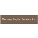 Modern Septic Service Inc. - Pumping Contractors
