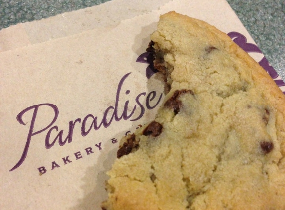 Paradise Bakery & Cafe - Dallas, TX