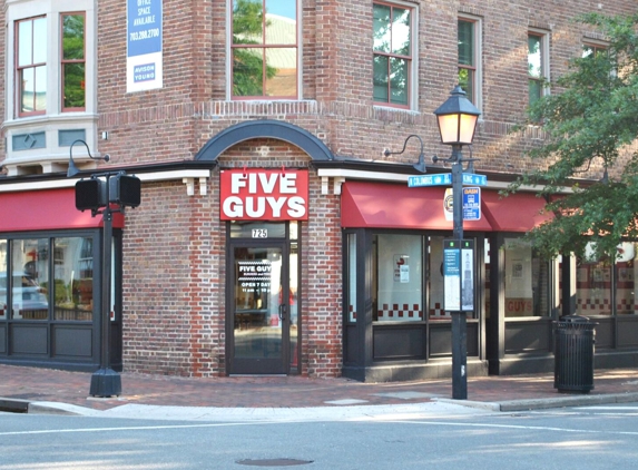 Five Guys - Alexandria, VA