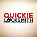 Quickie Locksmith - Locks & Locksmiths-Commercial & Industrial