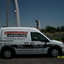 Affordable in-Home Appliance Repair