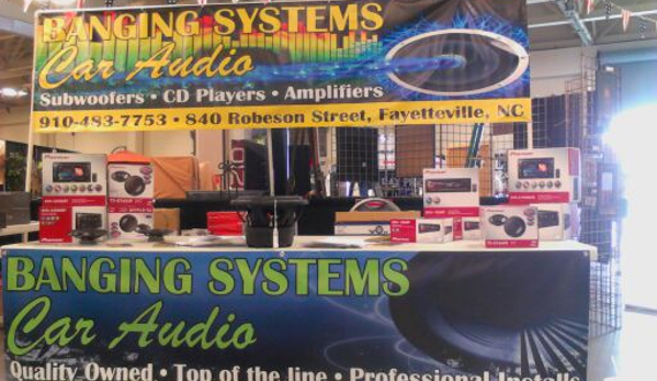 Banging Systems - Fayetteville, NC