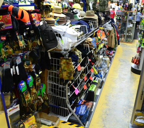 Surplus City - Parramatta, NSW