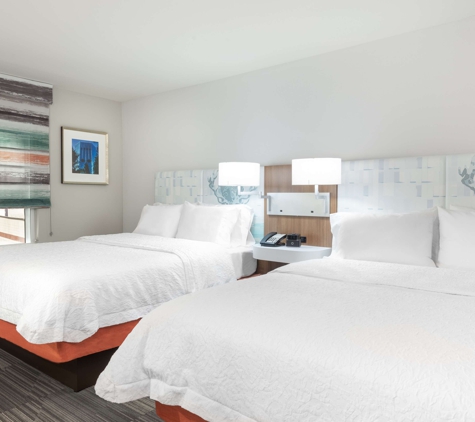 Hampton Inn & Suites Atlanta Buckhead Place - Atlanta, GA