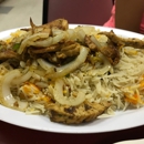 Amir's Motherland Dish