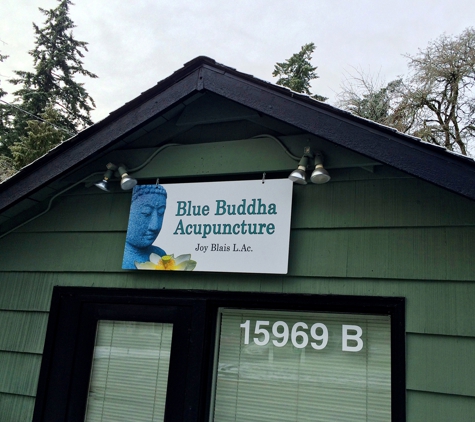 Blue Buddha Acupuncture by Joy Blais L.Ac. - Lake Oswego, OR