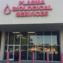 Plasma Biological Services - Blood Banks & Centers