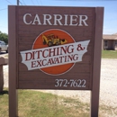 Carrier Ditching & Excavating - Grading Contractors