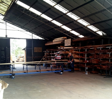 Enrights Sawmill - Beaudesert, QLD
