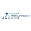 Carolina Veterinary Specialists Rock Hill - Pet Services