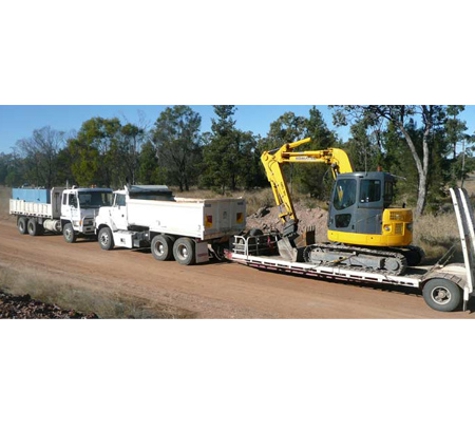 Tribe's Plant Hire - Miles, QLD