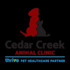 Cedar Creek Animal Clinic, A Thrive Pet Healthcare Partner