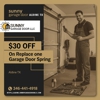 Sunny Garage Door Aldine TX gallery