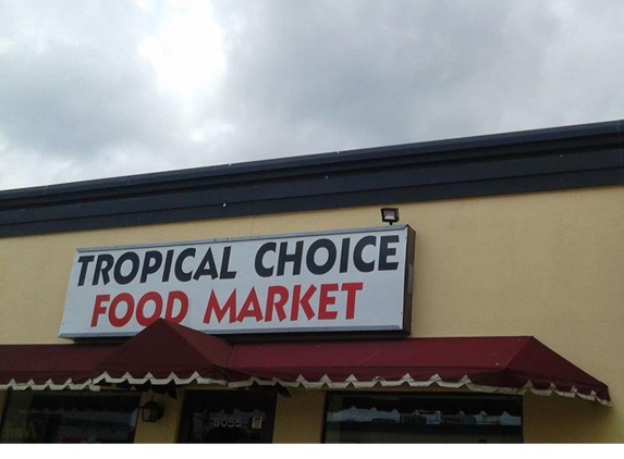 Tropical Choice Food Market - Tulsa, OK
