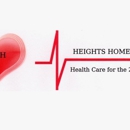Heights Home Health - Home Health Services