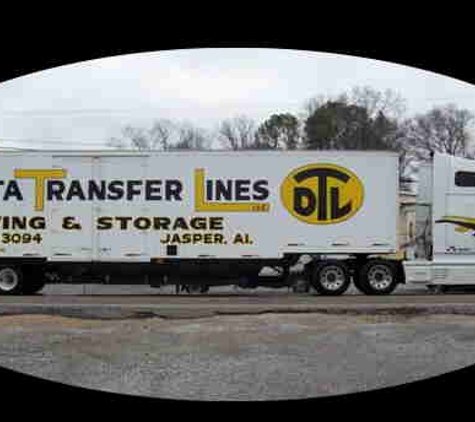 Delta Transfer & Storage - Jasper, AL