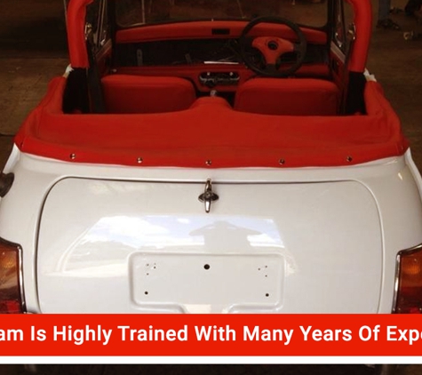 Siba Moulded Car Carpets - Canley Vale, NSW. Our Team Is Highly Trained With Many Years Of Experience