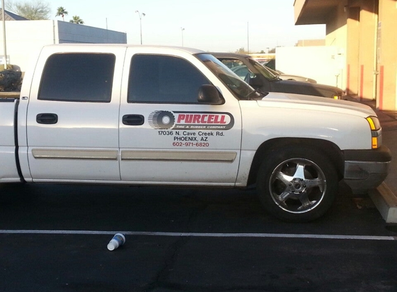 Purcell Tire & Rubber Company - Phoenix, AZ