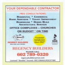 Regency Builders - General Contractors
