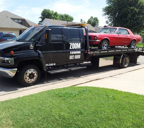 Zoom Towing - Oklahoma City, OK