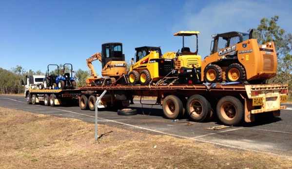JEC Transport Darwin. JEC Transport