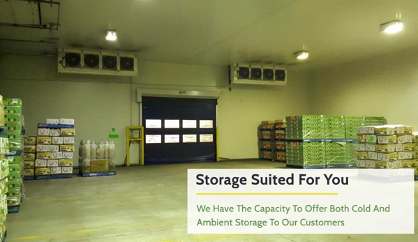 Fruithaul - Caboolture, QLD. Storage Suited For You