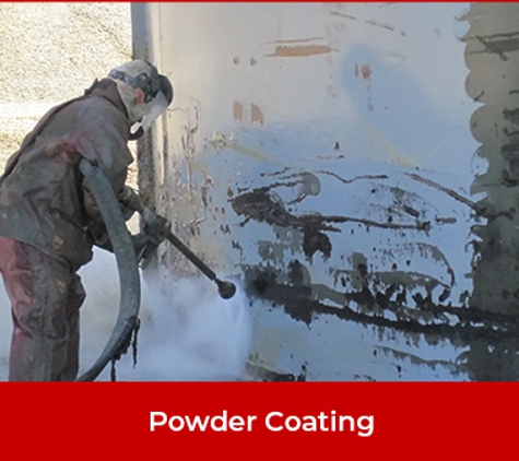 Protector - Parkes, NSW. Powder Coating