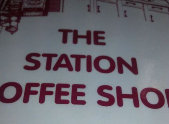 Station Coffee Shop - Port Jefferson Station, NY