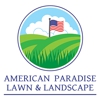 American Paradise Lawn and Landscape LLC gallery