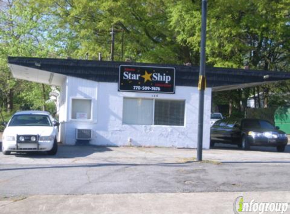 Atlanta Star Ship Limousine - Marietta, GA