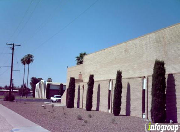 Eastside Assembly Of God Church - Tucson, AZ