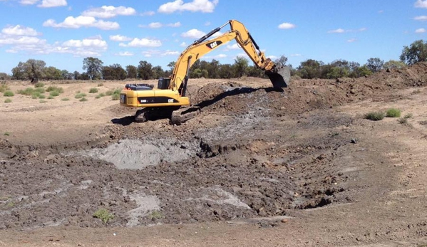 Keir Earthmoving - Terry Hie Hie, NSW