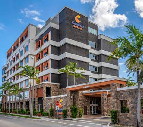 Comfort Suites Fort Lauderdale Airport & Cruise Port - Dania, FL