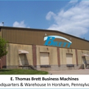 E. Thomas Brett Business Machines (Brett) - Printers-Equipment & Supplies