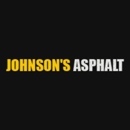 Johnson's Asphalt - Paving Contractors