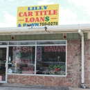Lilly Title Loans, Pawn and Gold - Gold, Silver & Platinum Buyers & Dealers