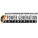 Power Generation Enterprises - Generators