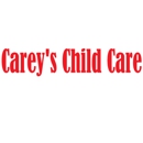 Carey's Child Care - Child Care