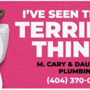 M. Cary & Daughters Plumbing - Backflow Prevention Devices & Services