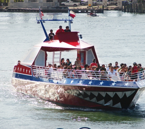 Kemah Boardwalk - Kemah, TX